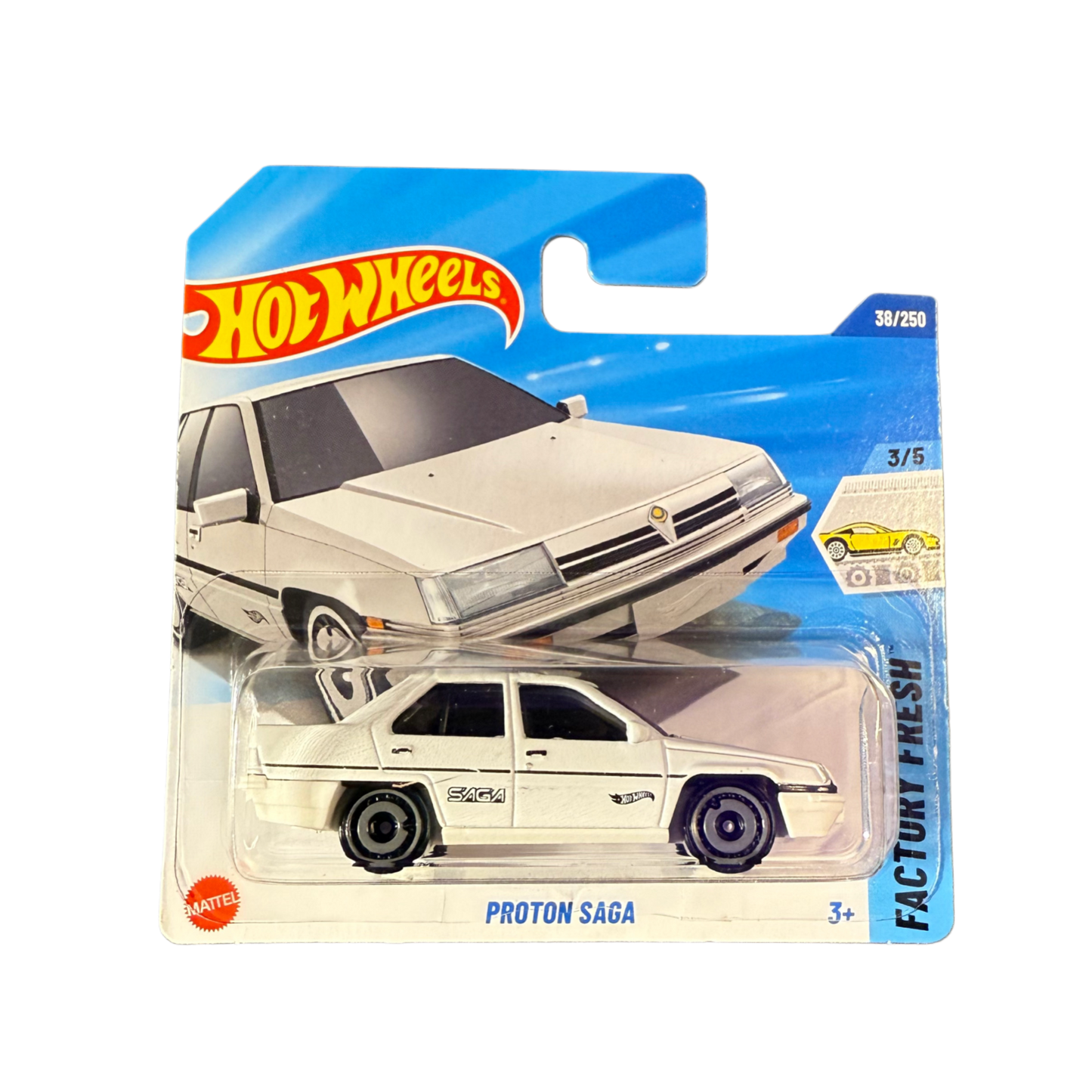 Hot Wheels Pronton Saga