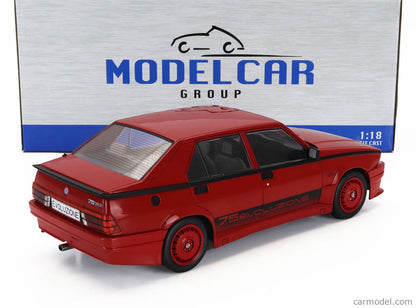 Alfa Romeo 75 Evolutione 1/18