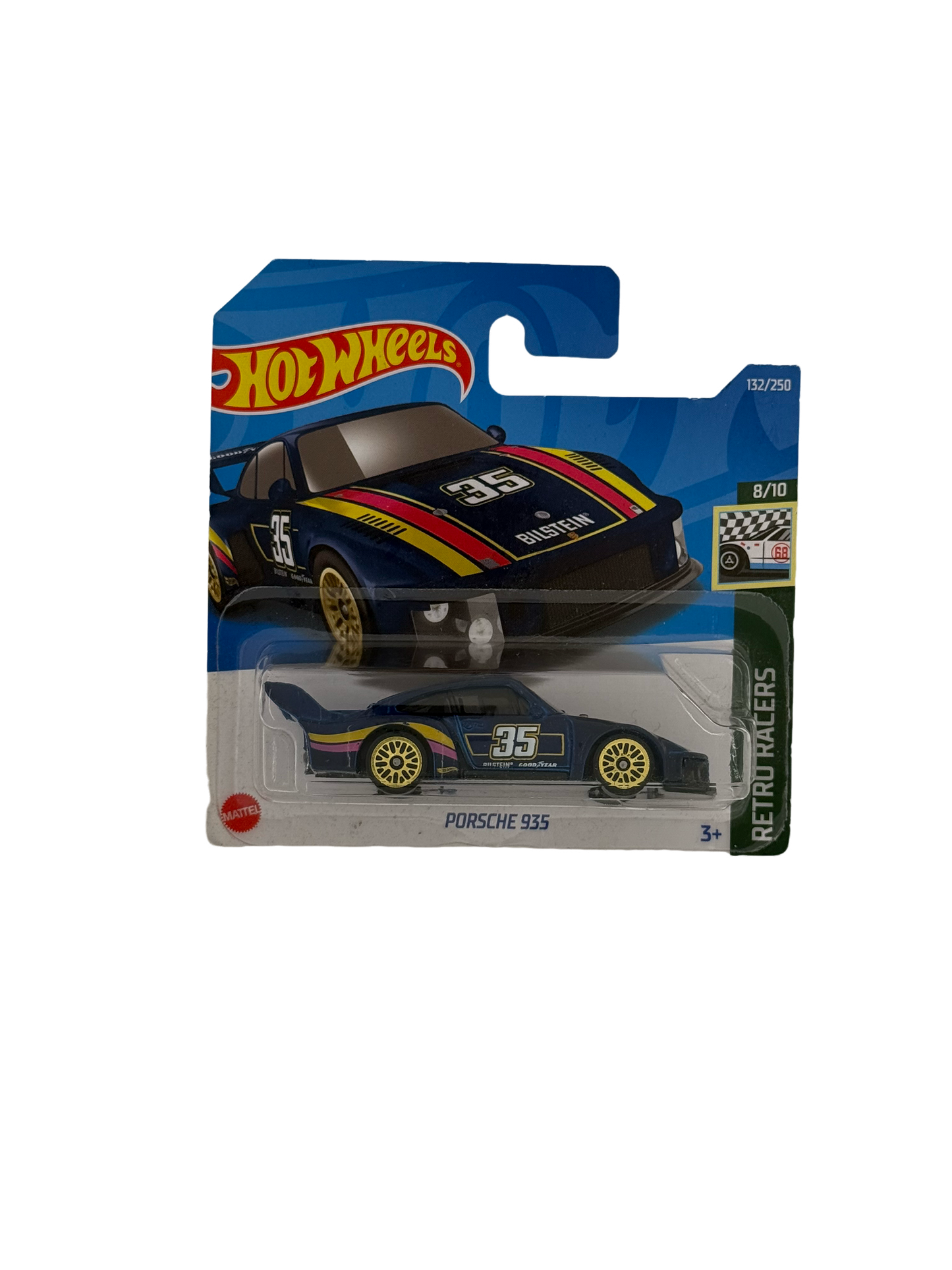 Hot Wheels Porsche 935