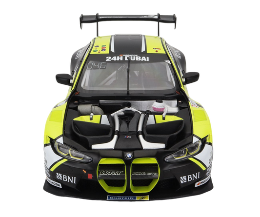 MINICHAMPS - VR46 M4 GT3 TEAM WRT 24h DUBAI 2023