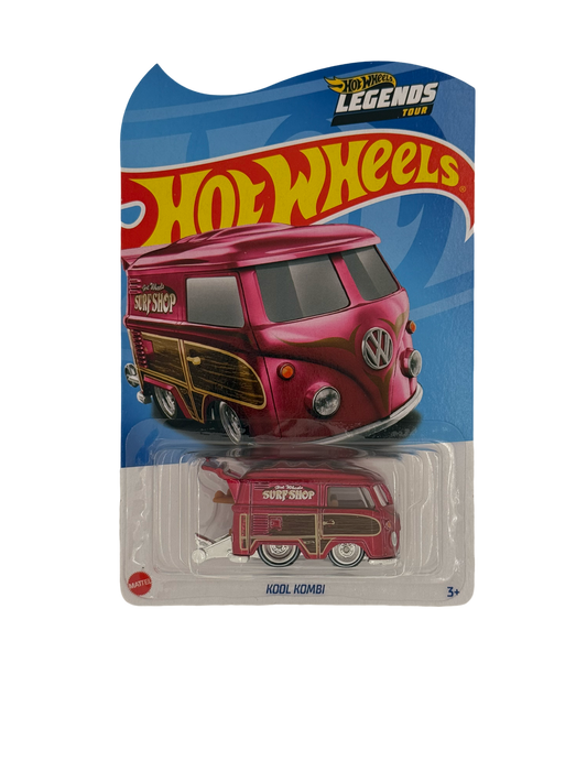 Hot Wheels Legends Tour Kool Kombi