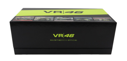 MINICHAMPS - VR46 M4 GT3 TEAM WRT 24h DUBAI 2023