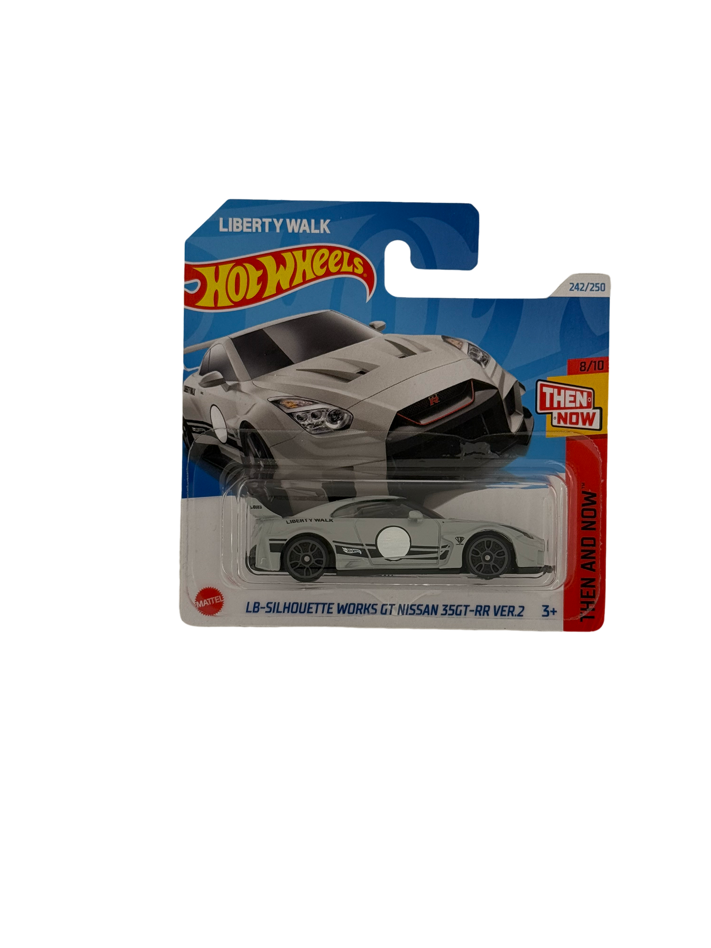 Hot Wheels LB-Silhouette Works GT Nissan 35GT-RR Ver. 2