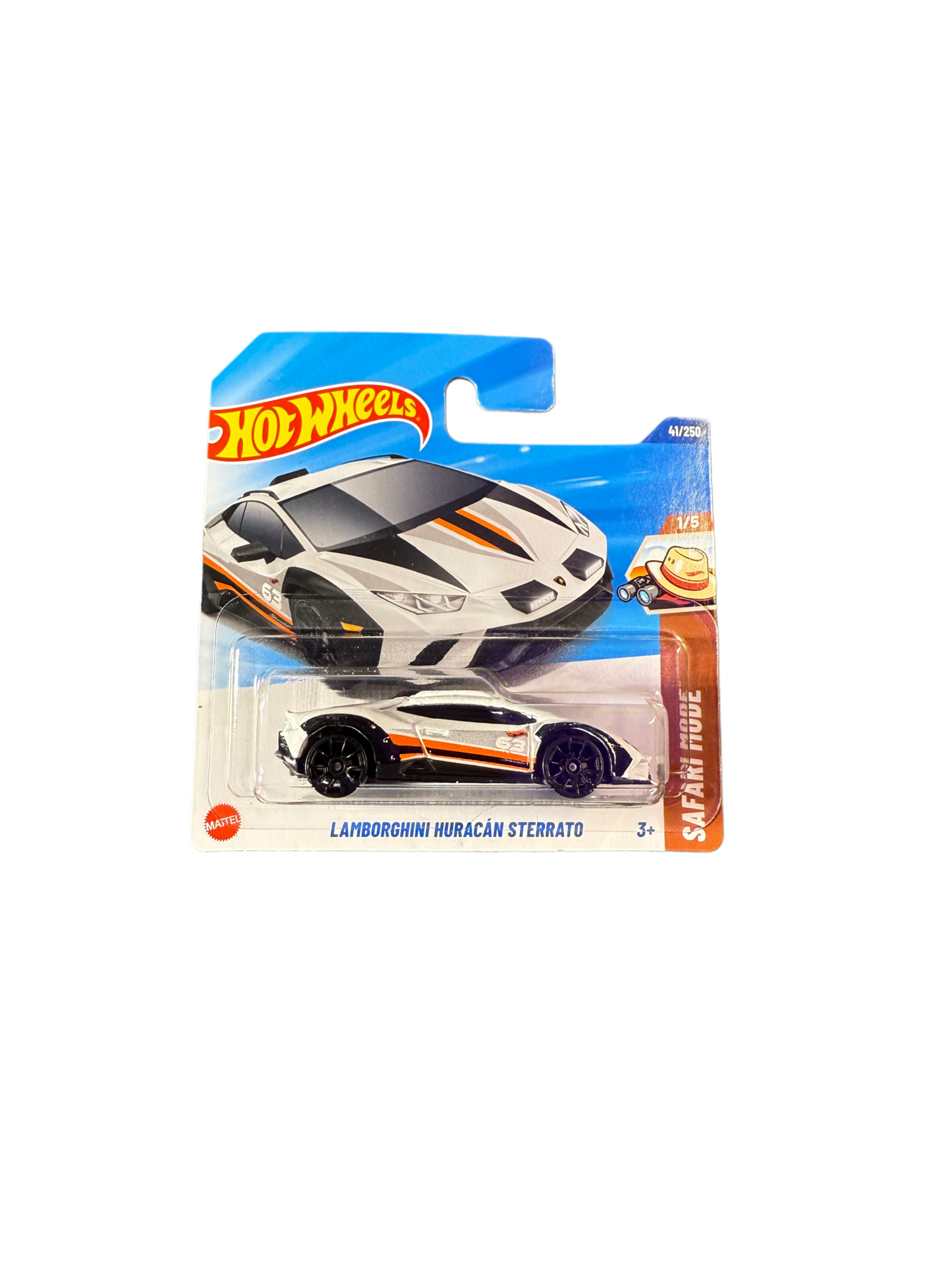 Hot Wheels Lamborghini Huracán Stereato