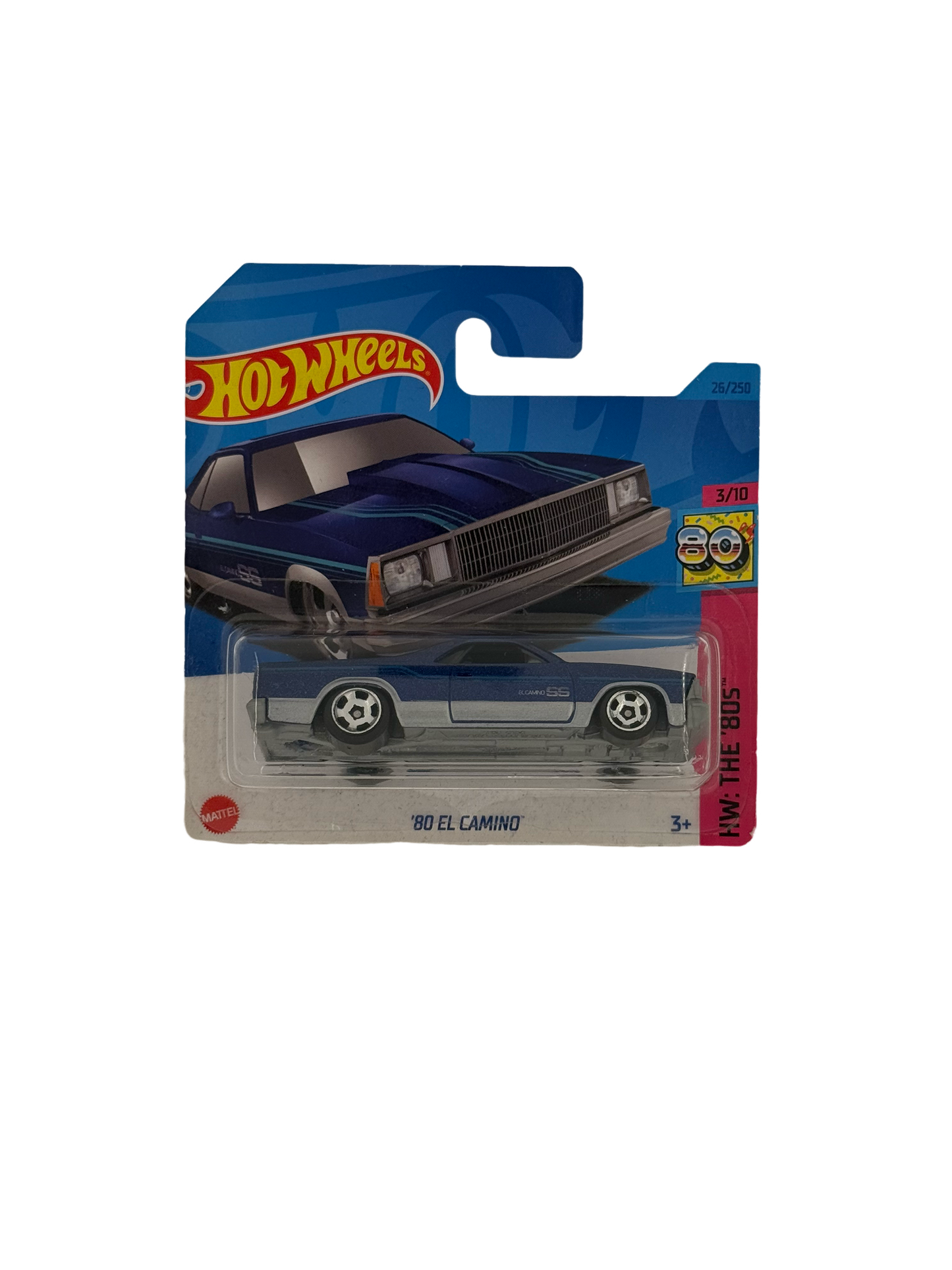 Hot Wheels '80 El Camino