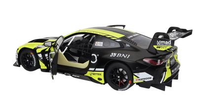 MINICHAMPS - VR46 M4 GT3 TEAM WRT 24h DUBAI 2023