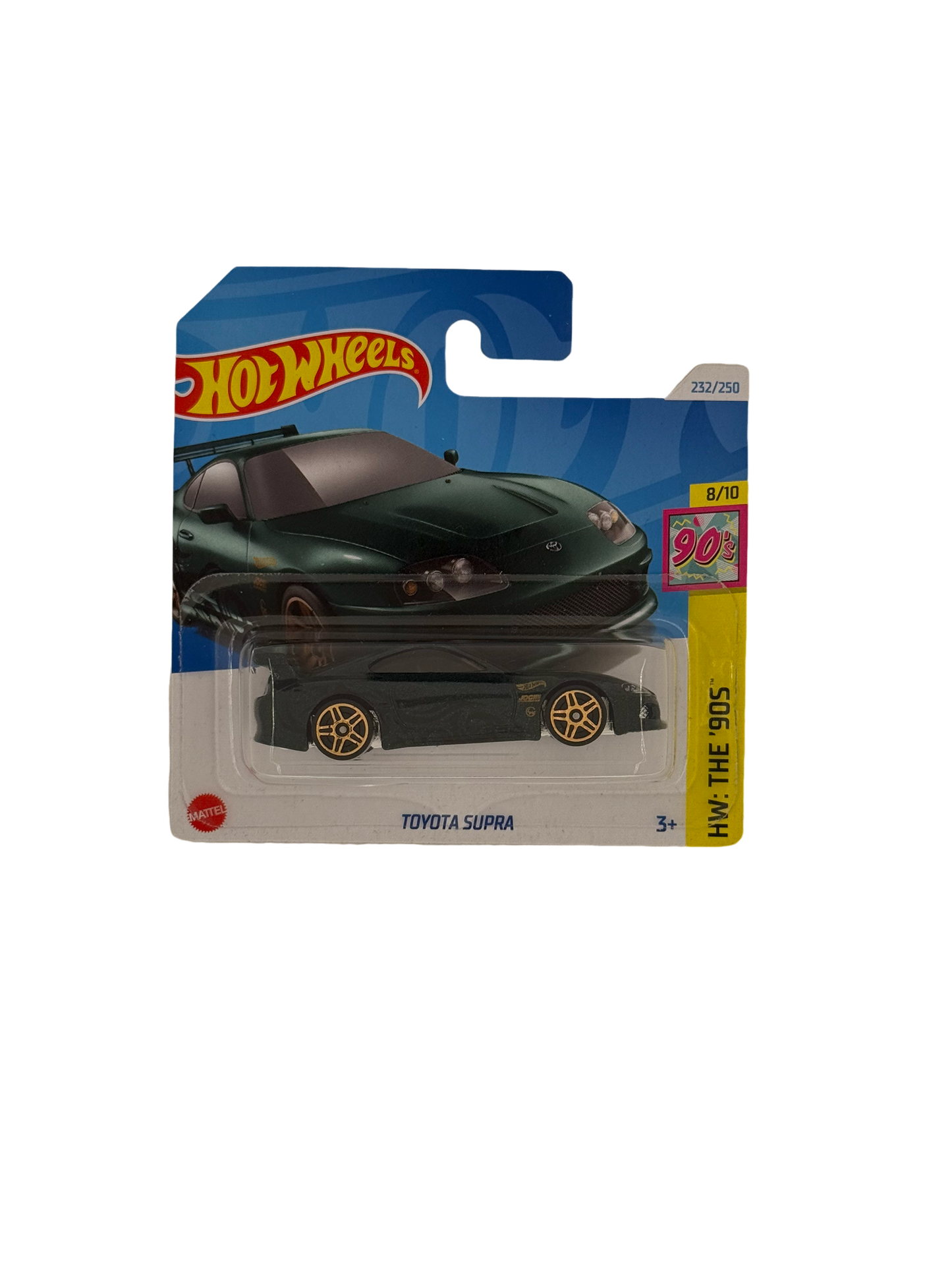 Hot Wheels Toyota SUPRA