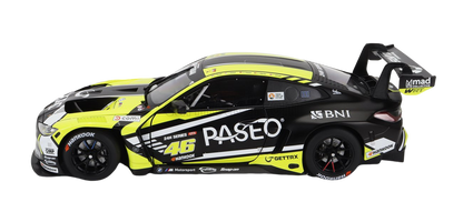 MINICHAMPS - VR46 M4 GT3 TEAM WRT 24h DUBAI 2023