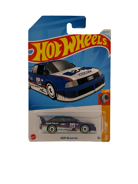 Hot Wheels Audi 90 Quattro