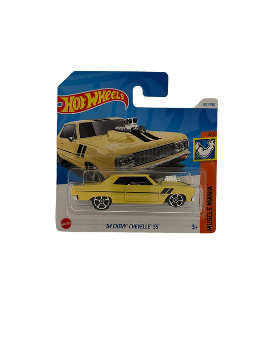 Hot Wheels '64 Chevi Chevelle SS