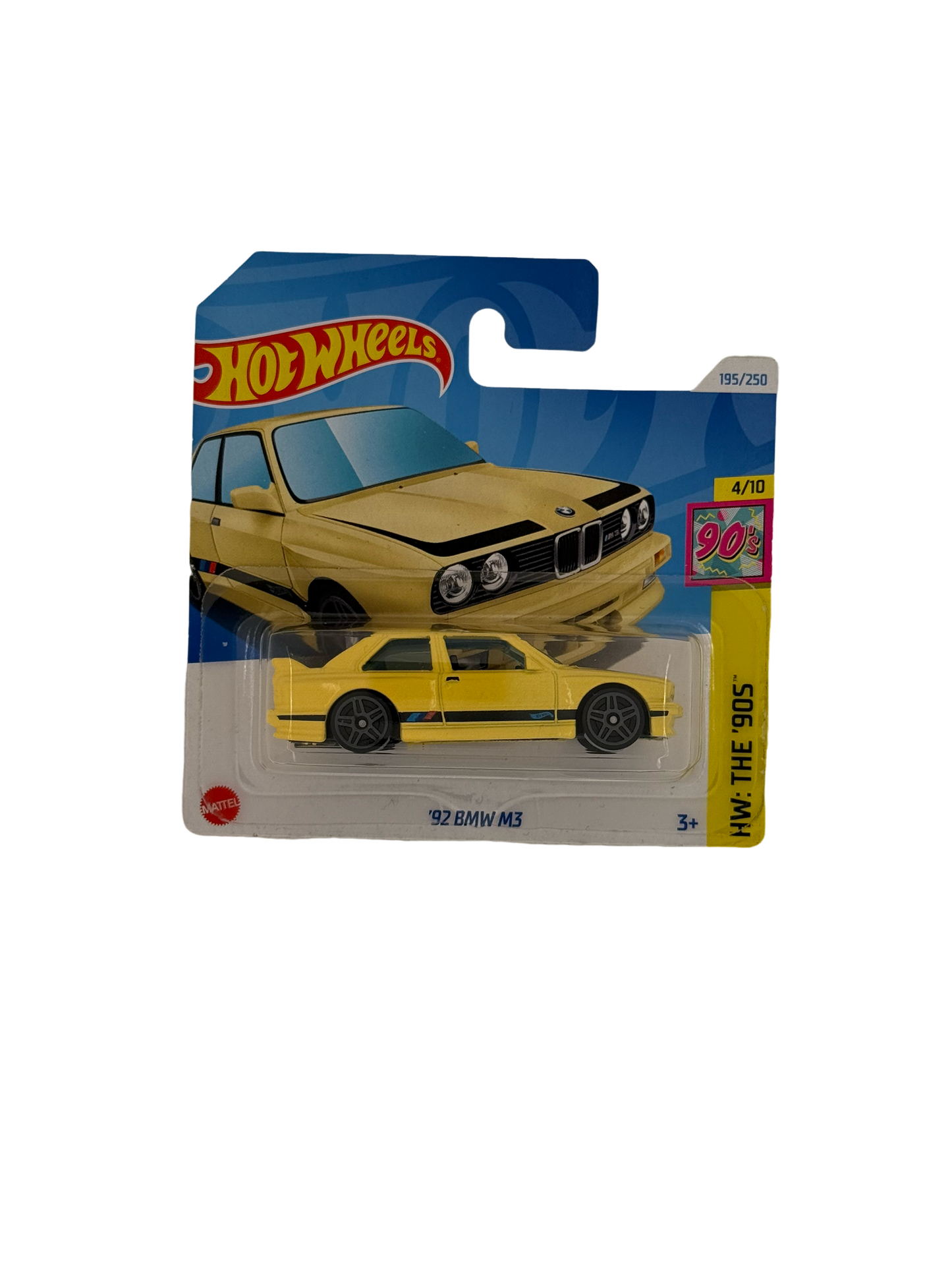 Hot Wheels '92 BMW M3