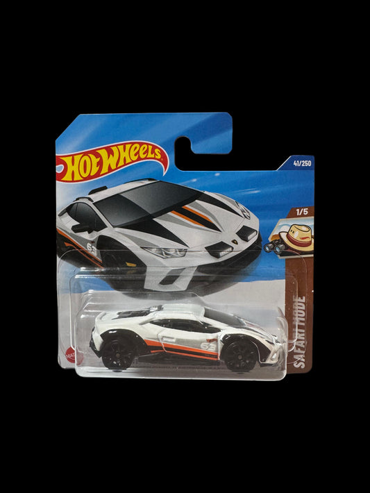 Hot Wheels Lamborghini Huracan Sterrato