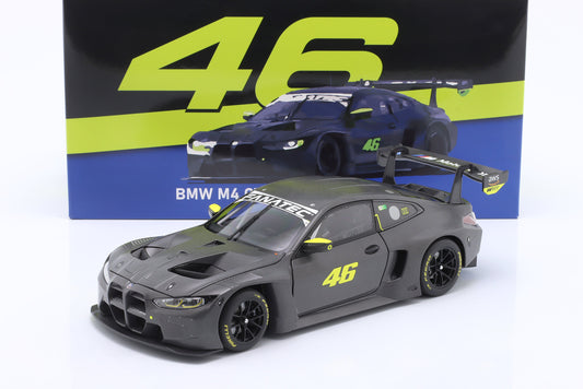 MINICHAMPS - VR46 M4 GT3 TEAM WRT TEST MISANO 2024