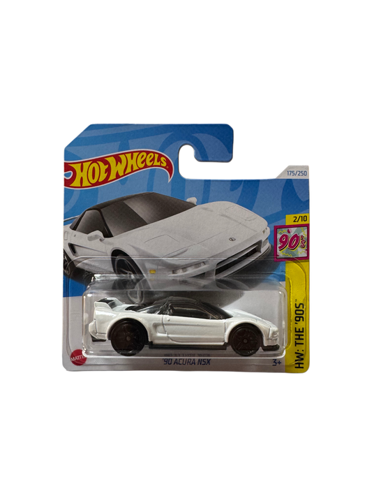 Hot Wheels 90 Acura NSX