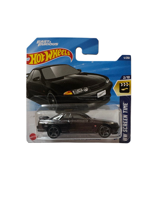 Hot Wheels Nissan Skyline GT-R ( BNR32 )