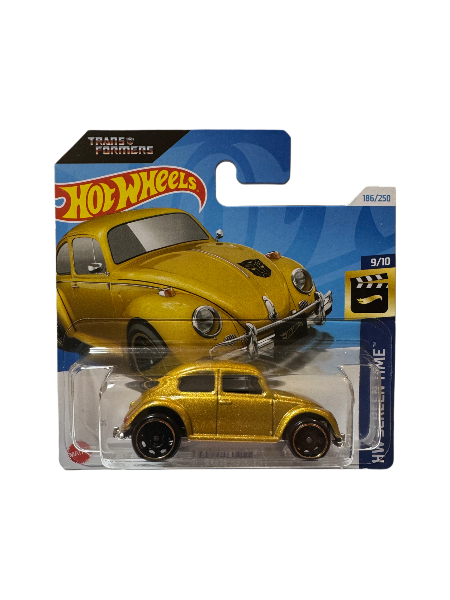 Hot Wheels Bumblebee