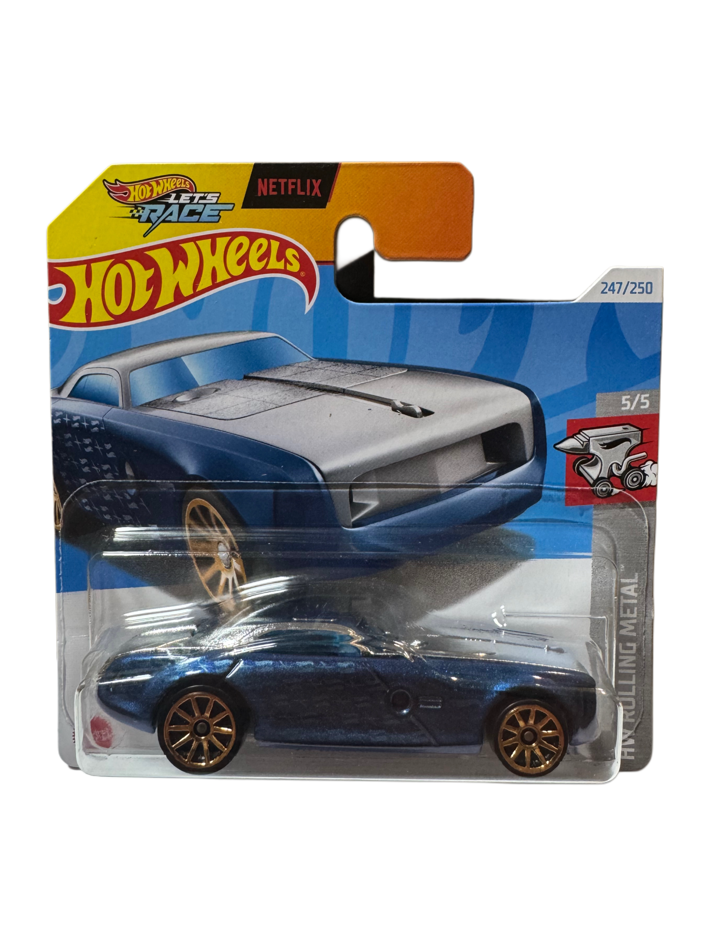 Hot Wheels Hi-Roller ||