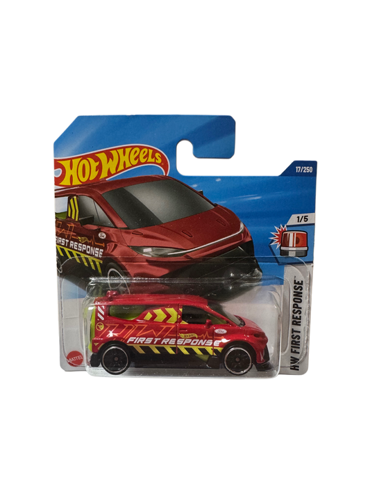 Hot Wheels Ford Performance Supervan 4 (Treasure Hunt!)