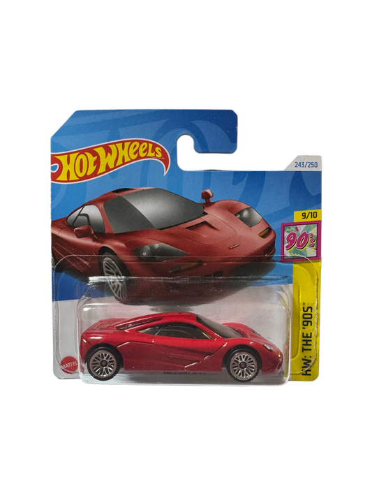 Hot Wheels McLaren P1