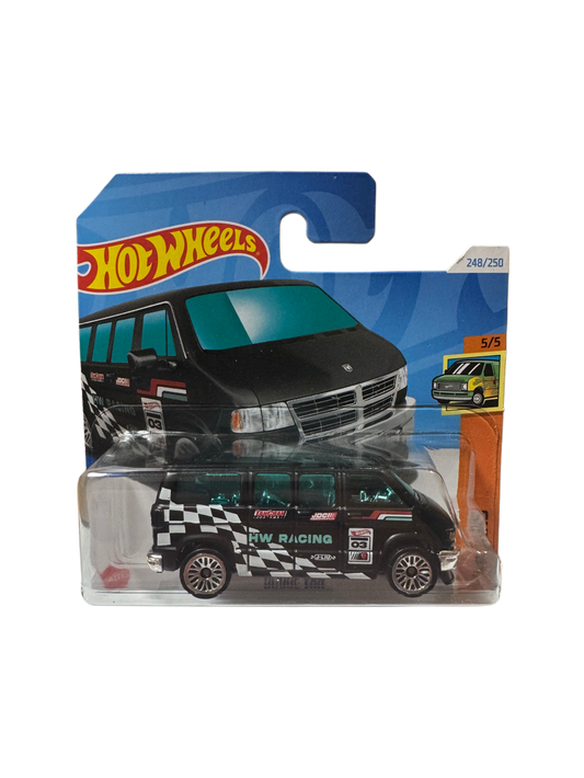 Hot Wheels Dodge Van