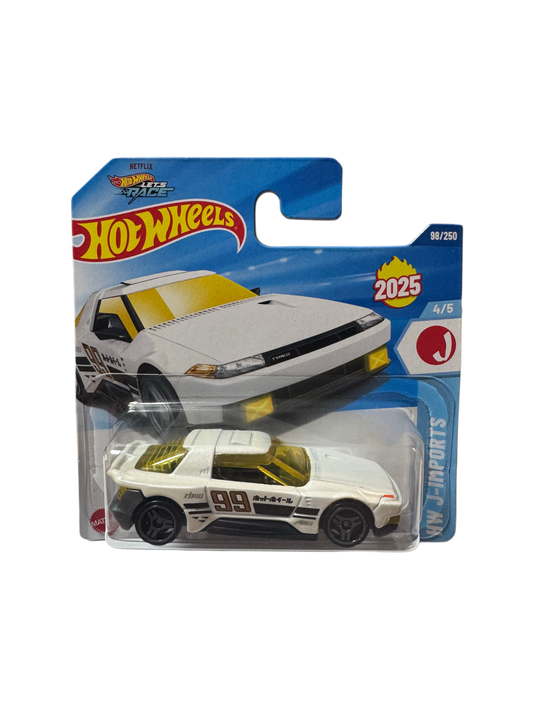 Hot Wheels Hako Type D