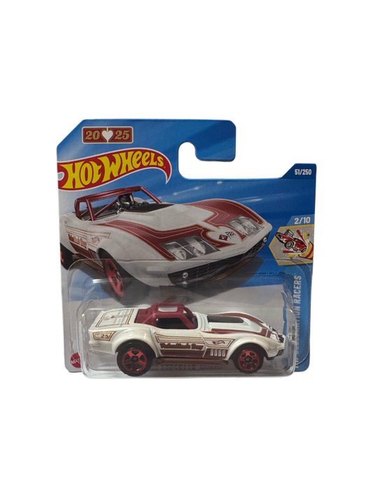 Hot Wheels '69 Corvette Racer