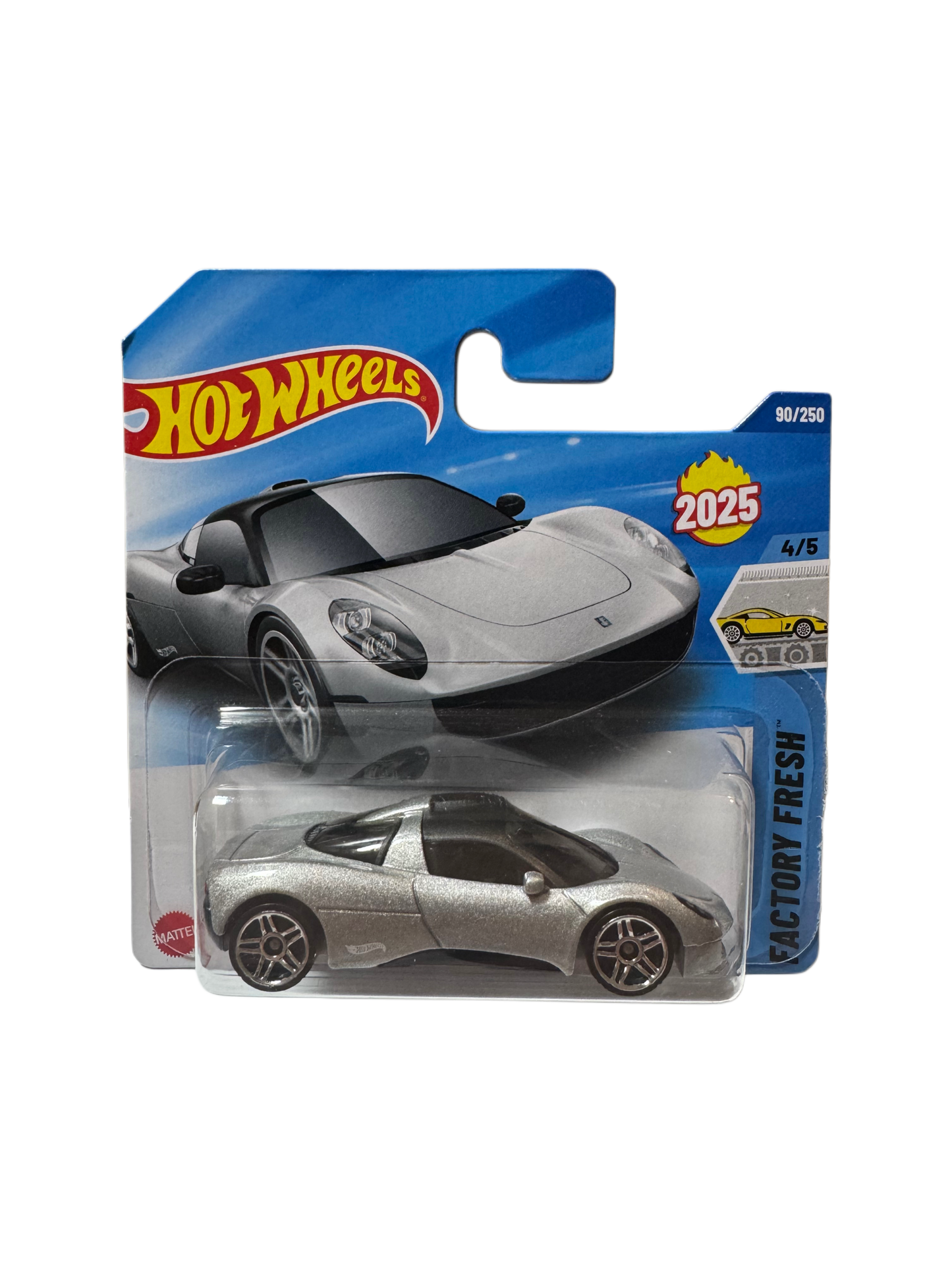 Hot Wheels Gordon Murray Automotive T.33