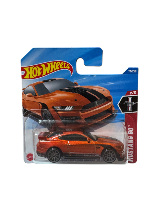 Hot Wheels 2020 Ford Mustang Shelby GT500