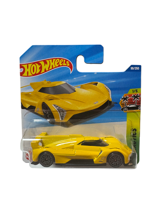 Hot Wheels Cadillac Project GTP Hypercar