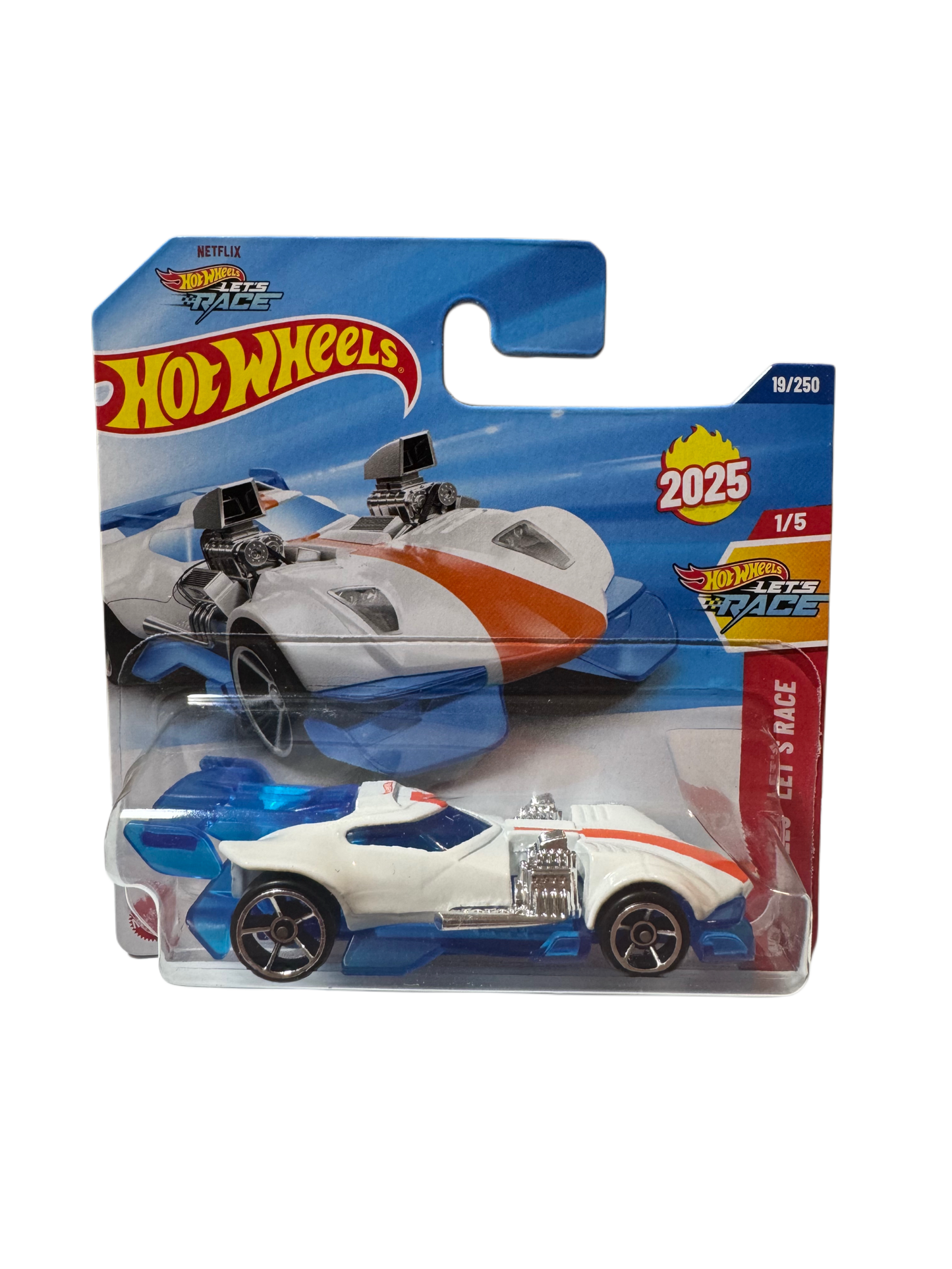 Hot Wheels Super Twin Mill