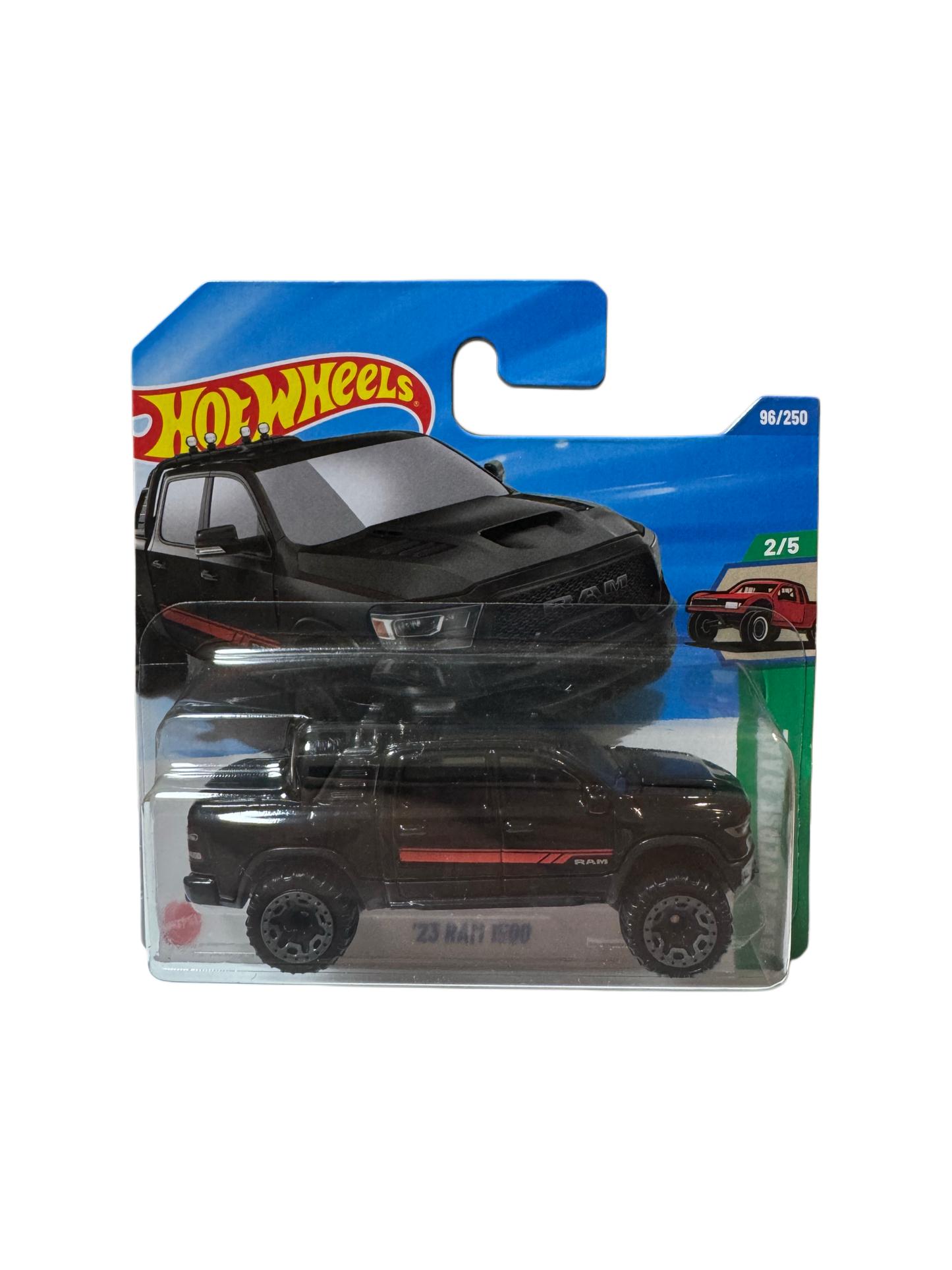 Hot Wheels '23 RAM 1500