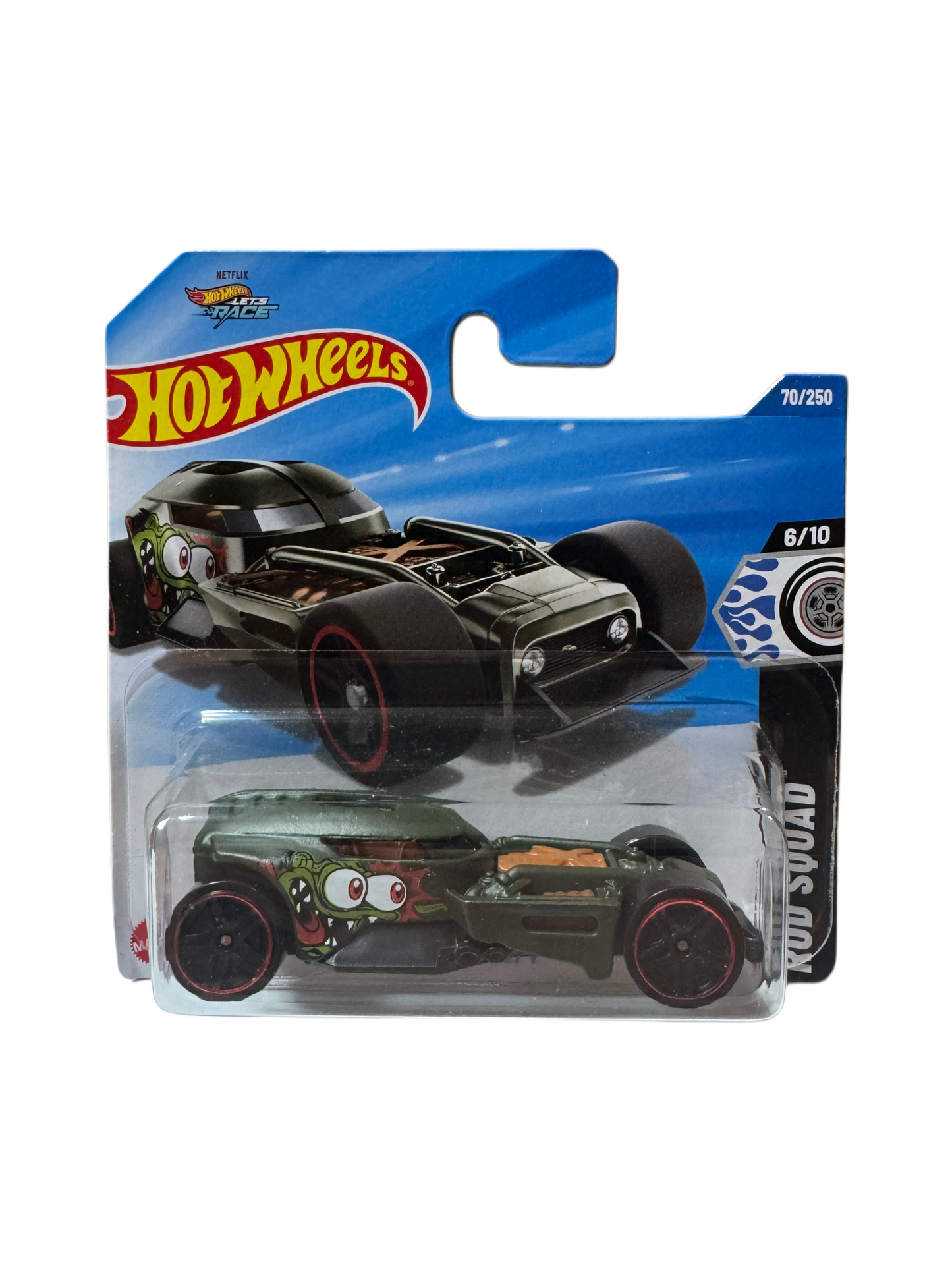 Hot Wheels HW50 Concept