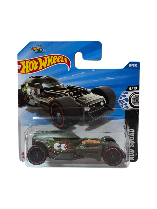 Hot Wheels HW50 Concept