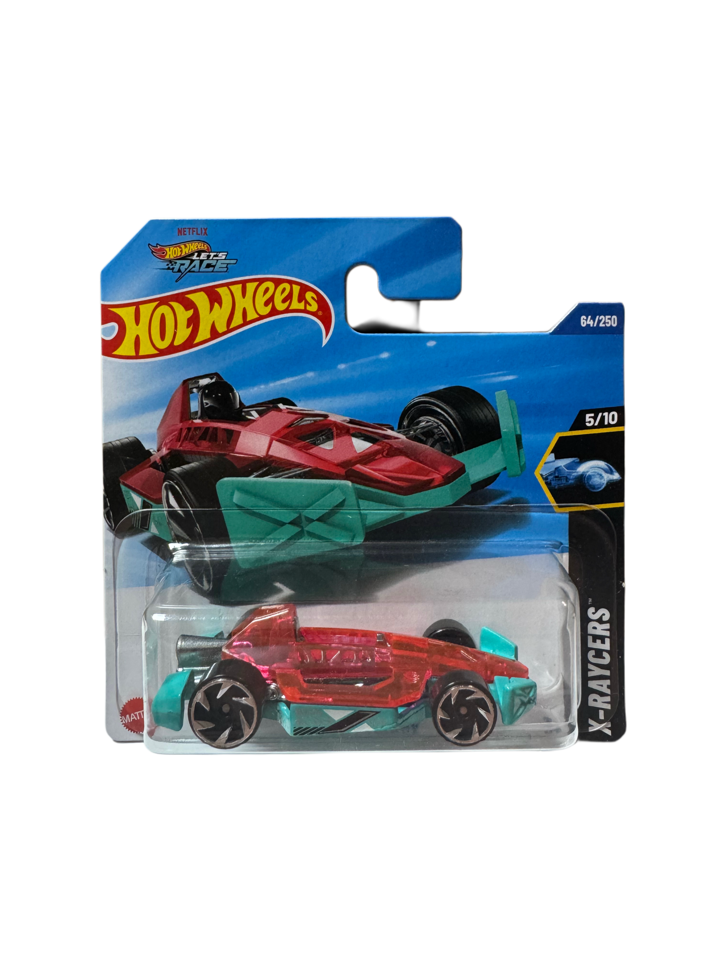 Hot Wheels Arrow Dynamic