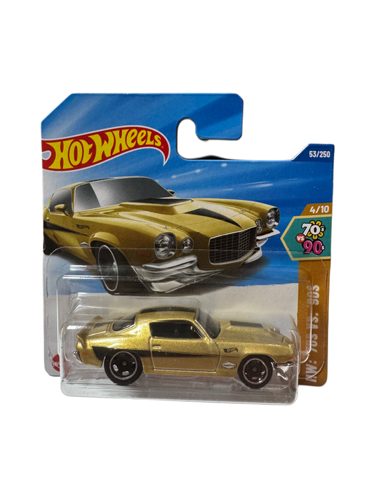 Hot Wheels '70 Chevy Camaro RE