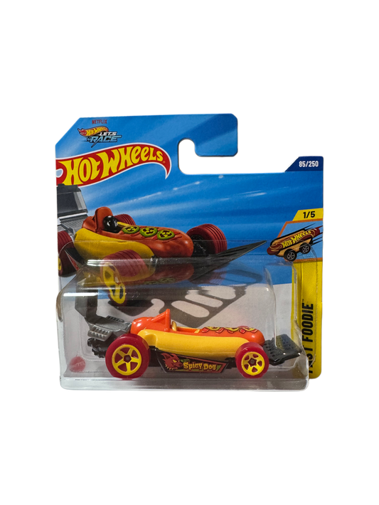 Hot Wheels Street Wiener