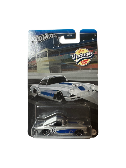 Hot Wheels 1962 Corvette