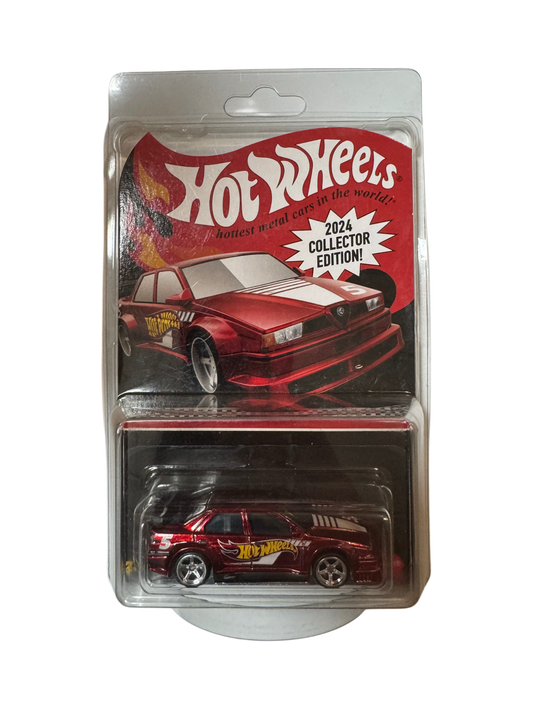 Hot Wheels RLC 2024 Collector Edition Alfa Romeo 155 V6 Ti