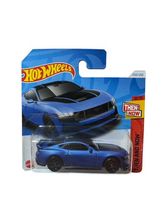 Hot Wheels Ford Mustang Dark Horse