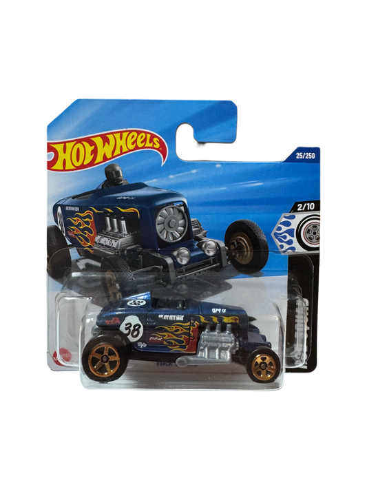 Hot Wheels Max Steel