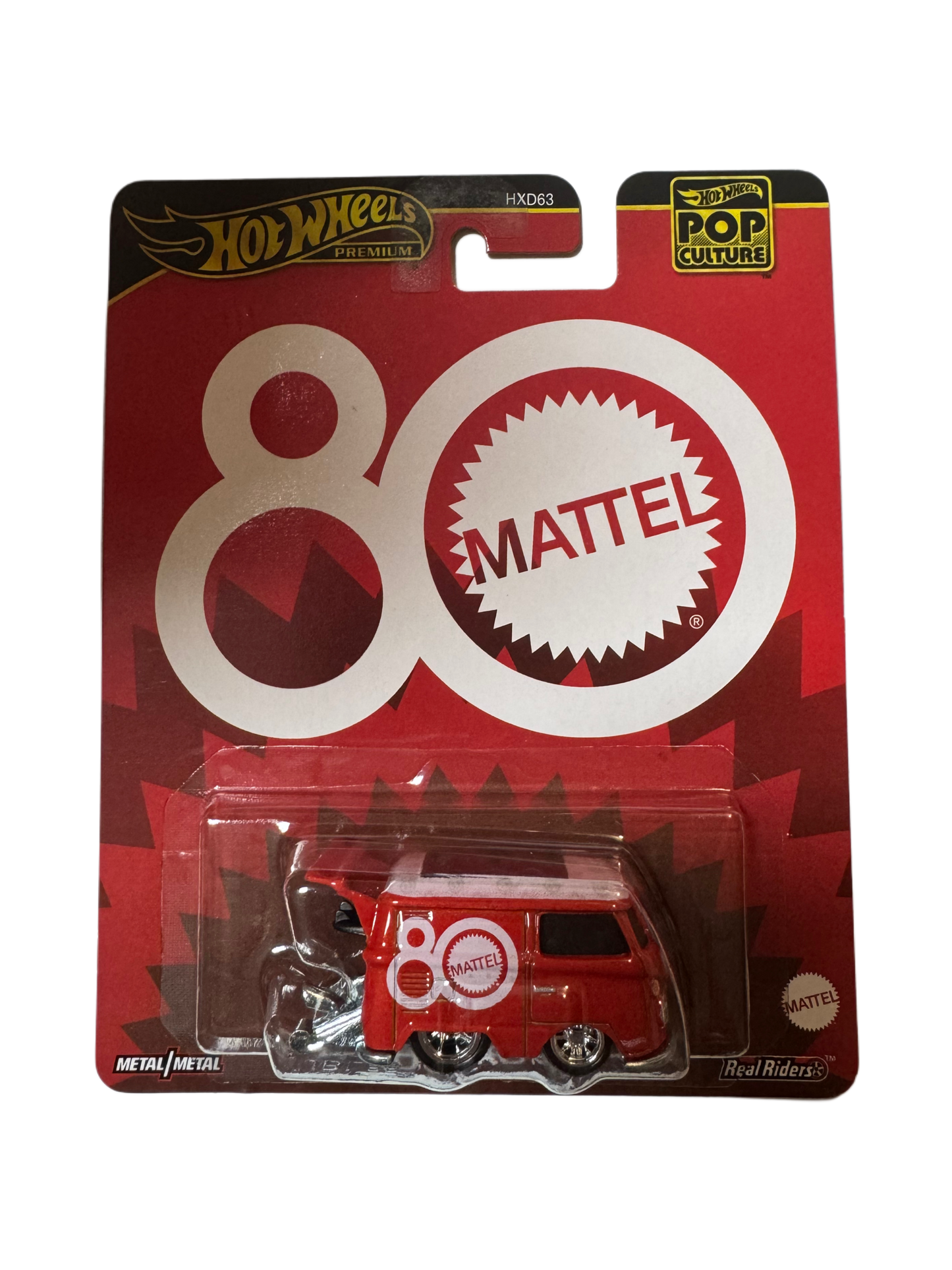 Hot Wheels Premium 80 Mattel Kool Kombi