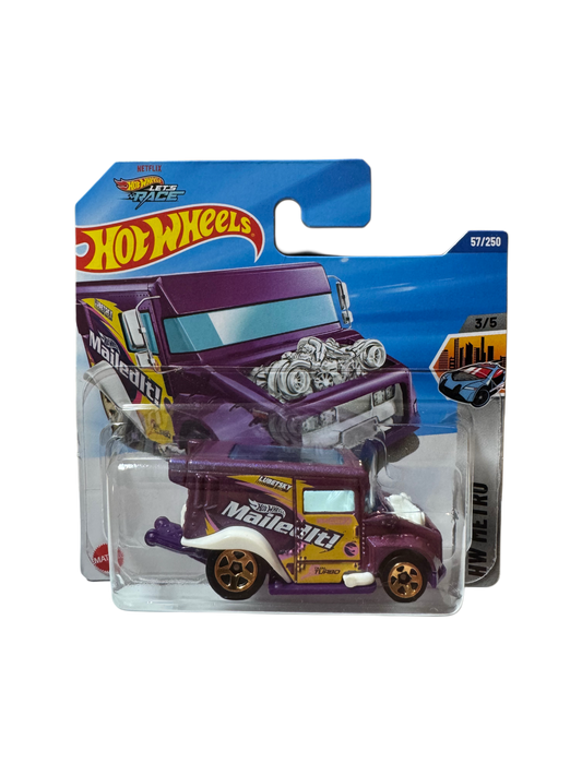 Hot Wheels Mailed It ! *** Treasure Hunt ***