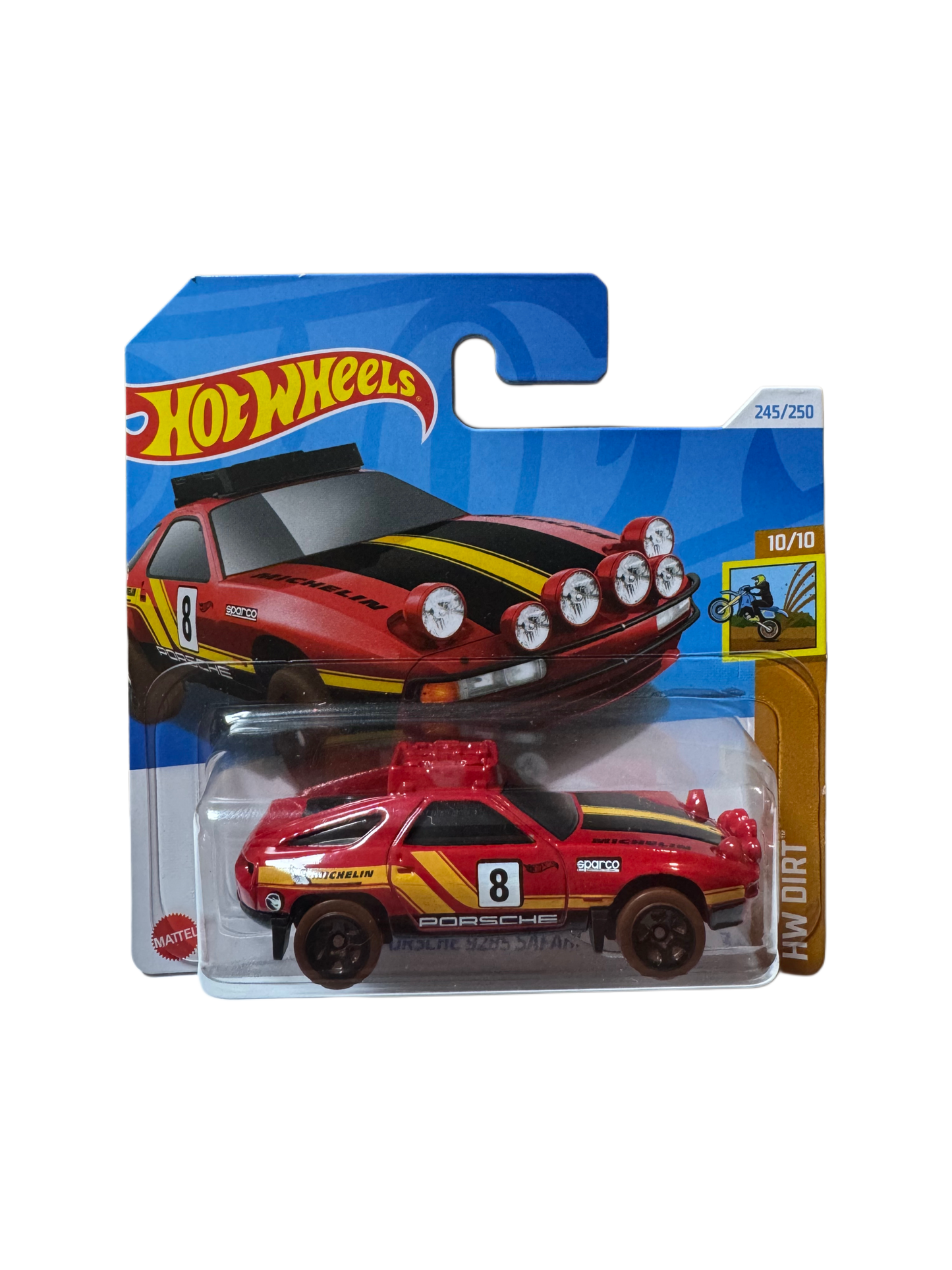 Hot Wheels Porsche 928S Safari ***Treasure Hunt***