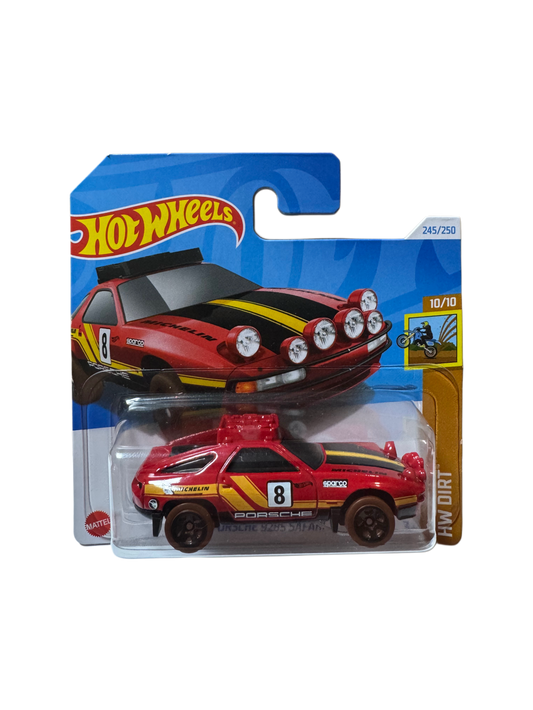 Hot Wheels Porsche 928S Safari ***Treasure Hunt***