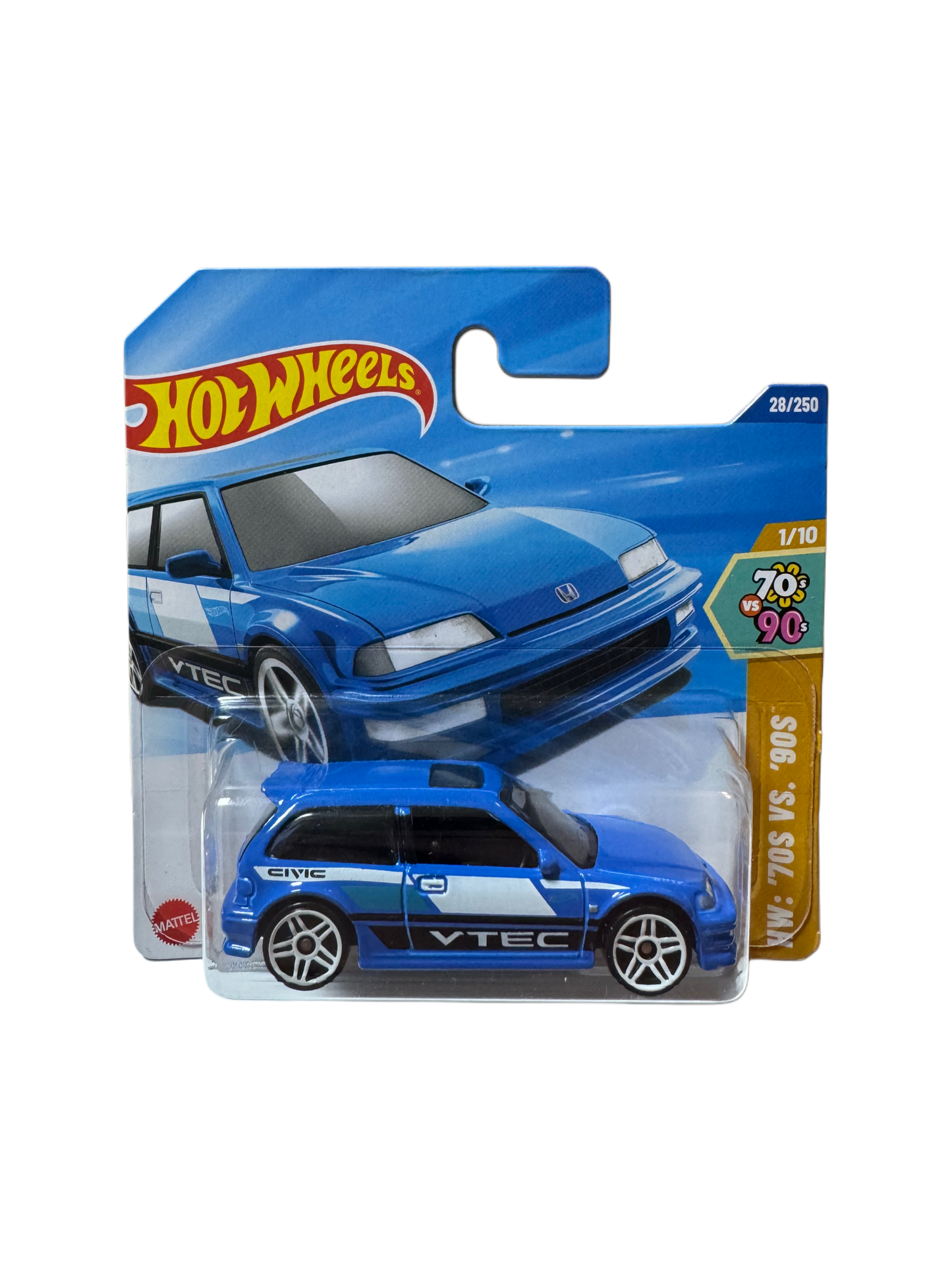 Hot Wheels '90 Honda Civic EF