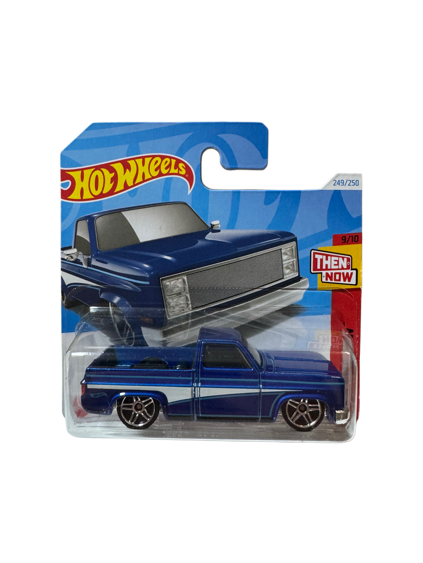 Hot Wheels '83 Chevy Silverado