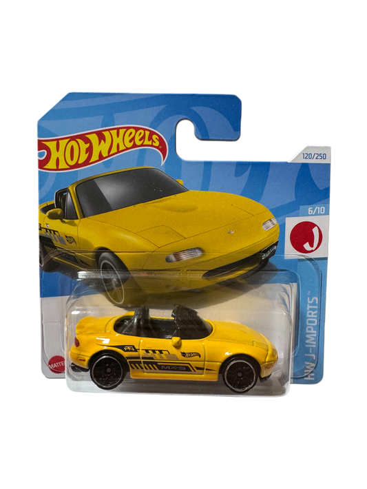 Hot Wheels '91 Mazda MX-5 Miata