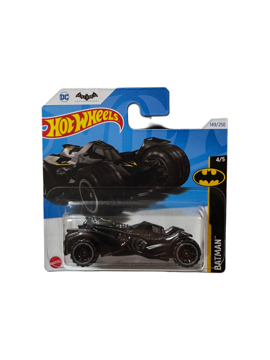 Hot Wheels Batman: Arkham Knight Batmobile