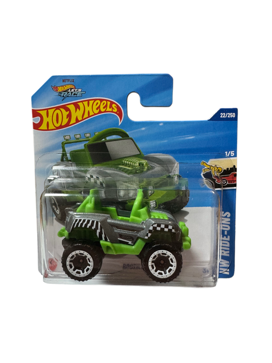 Hot Wheels Bogzilla