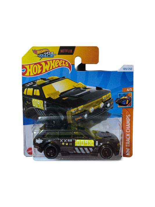 Hot Wheels Track Dwagon